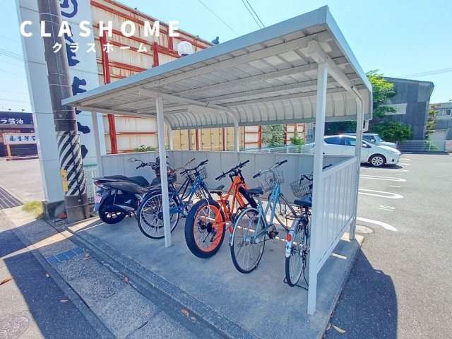 メゾンド・ラポ－ル　　刈谷市近郊の賃貸ならクラスホーム刈谷店のその他共用部分