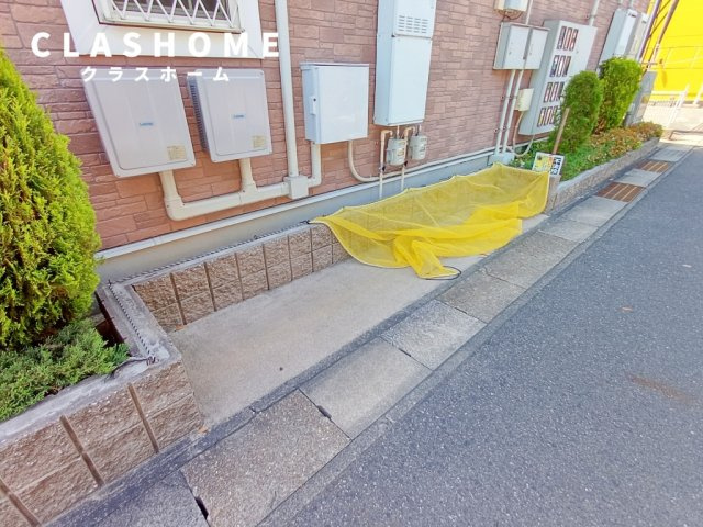 メゾンド・ラポ－ル　　刈谷市近郊の賃貸ならクラスホーム刈谷店のその他共用部分