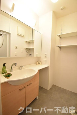 【独立洗面台】 | カーサ・デ・ミオ | 洗髪洗面化粧台