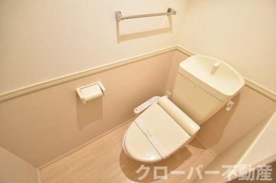 【トイレ】 | カーサ・デ・ミオ | 温水洗浄暖房便座