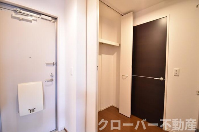 【玄関】 | カーサ・デ・ミオ | 物入