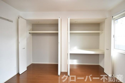 【収納】 | カーサ・デ・ミオ | クローゼット・物入