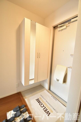 【玄関】 | カーサ・デ・ミオ | 玄関・シューズボックス（トールタイプ）