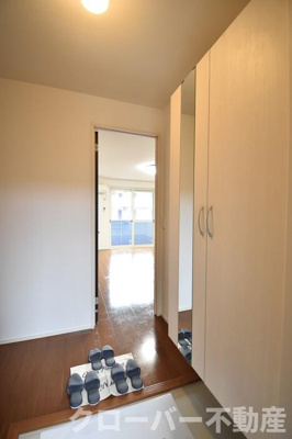 【内装】 | カーサ・デ・ミオ | 玄関