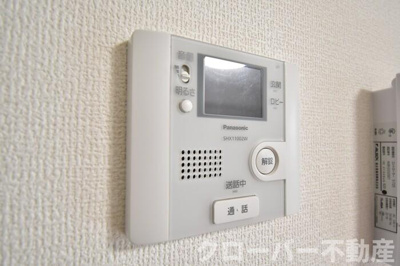 【セキュリティ】 | カーサ・デ・ミオ | モニタ付インターホン