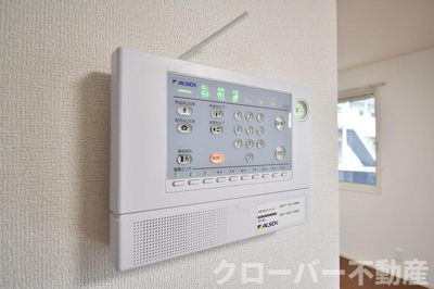 【セキュリティ】 | カーサ・デ・ミオ | ALSOKホームセキュリティ