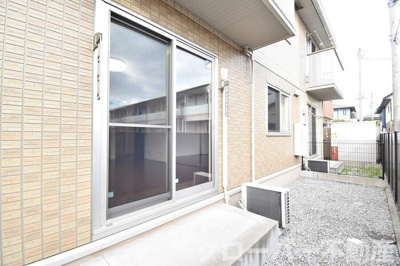 【庭】 | カーサ・デ・ミオ | 専用庭