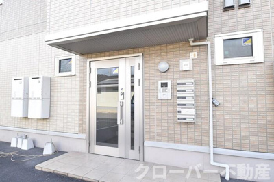 【エントランス】 | カーサ・デ・ミオ | エントランス