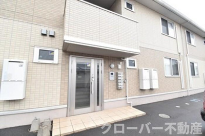 【エントランス】 | カーサ・デ・ミオ | エントランス