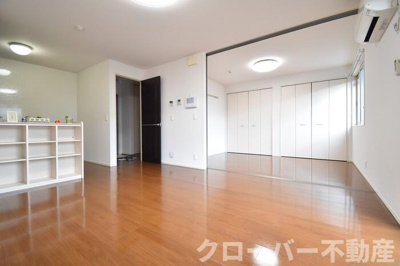 【居間・リビング】 | カーサ・デ・ミオ | ＬＤＫ１３帖～洋室６帖