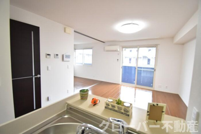 【居間・リビング】 | カーサ・デ・ミオ | ＬＤＫ１３帖