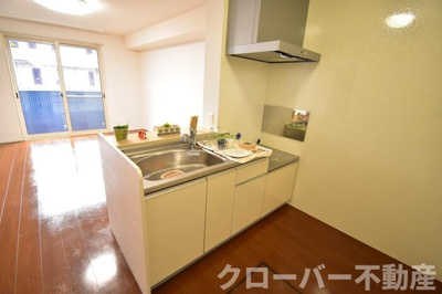 【キッチン】 | カーサ・デ・ミオ | キッチン