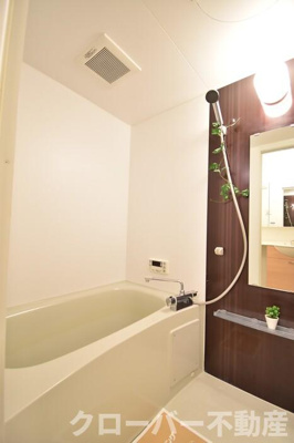 【浴室】 | カーサ・デ・ミオ | 浴室