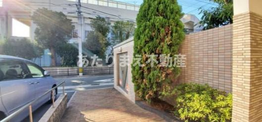 リヴェール大濠のその他共用部分