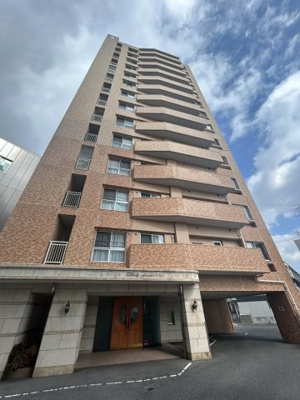 【外観】 | ヴェルディ舟入通り | ヴェルディ舟入通り　江波電停徒歩2分　江波営業所バス停徒歩1分