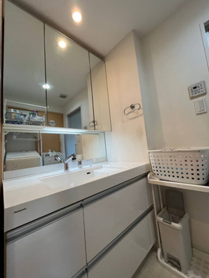 【洗面所】 | ヴェルディ舟入通り