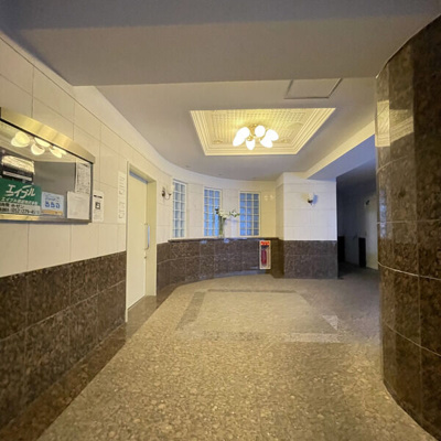 【ロビー】 | Primavera