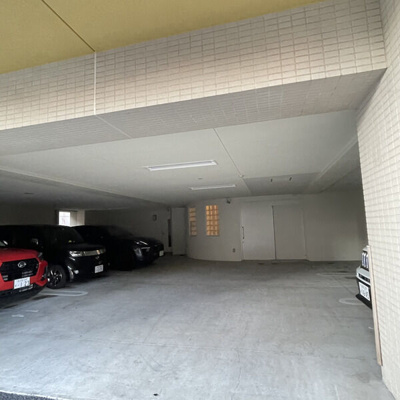 【駐車場】 | Primavera