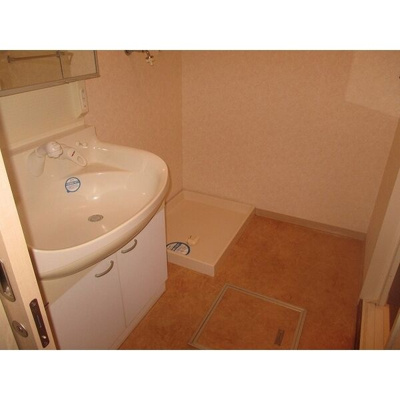 【洗面所】 | Primavera