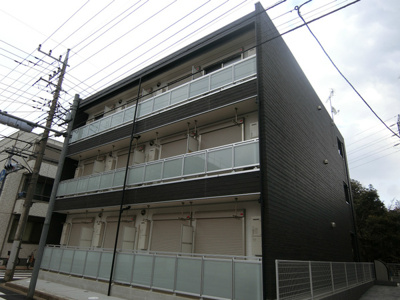 【外観】 | リブリ立川錦町(リブリタチカワニシキチョウ)