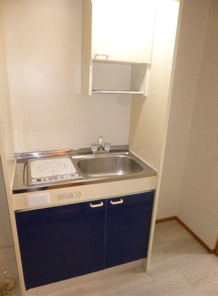 ヒルズＭＹのキッチン