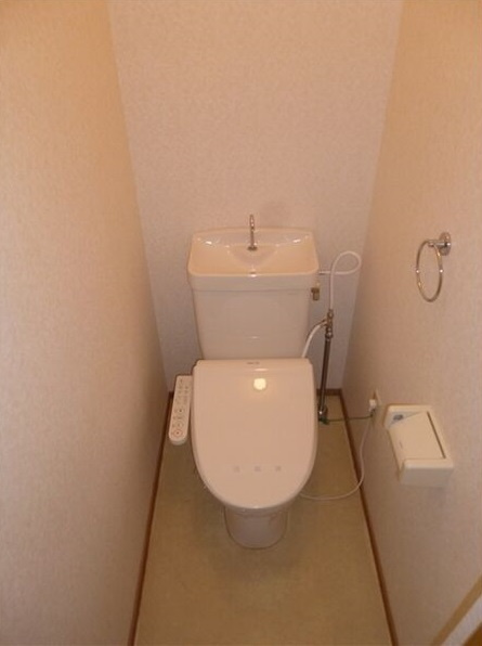 ヒルズＭＹのトイレ