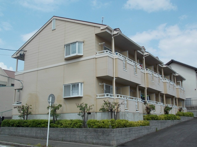 ヒルズＭＹの外観