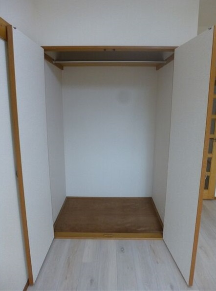 ヒルズＭＹの収納