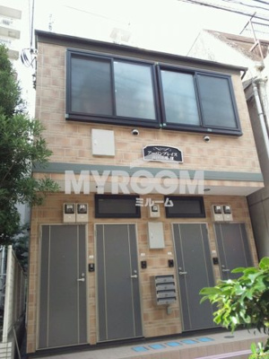 【外観】 | アーバンプレイス高田馬場Ⅷ | アーバンプレイス高田馬場Ⅷの外観