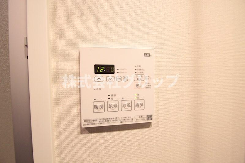 ザ・パークハビオ横浜関内の設備