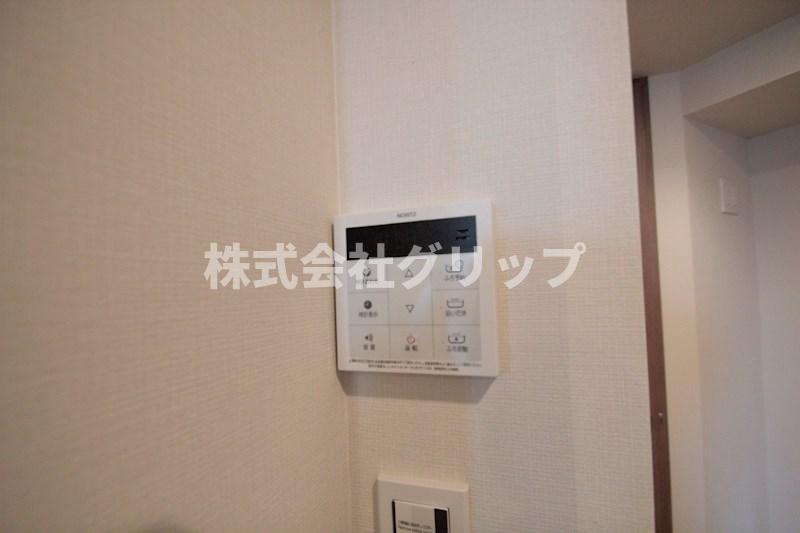 ザ・パークハビオ横浜関内の設備