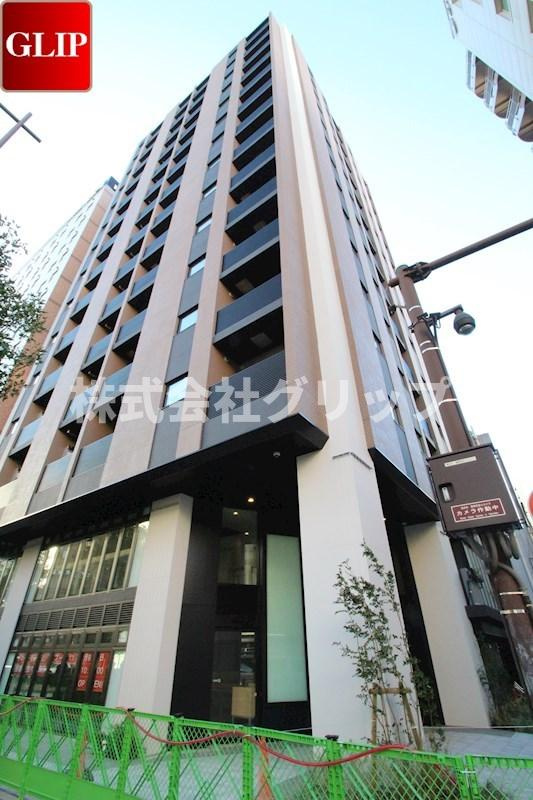 ザ・パークハビオ横浜関内