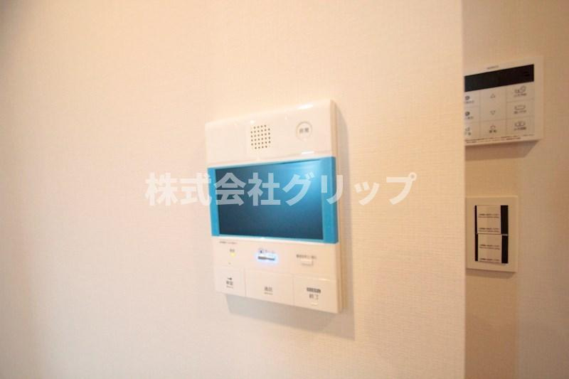 ザ・パークハビオ横浜関内のセキュリティ