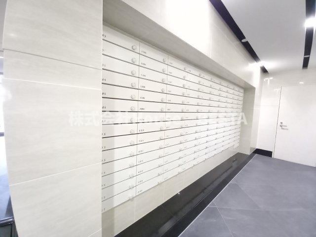 ラヴ神戸三宮のその他共用部分