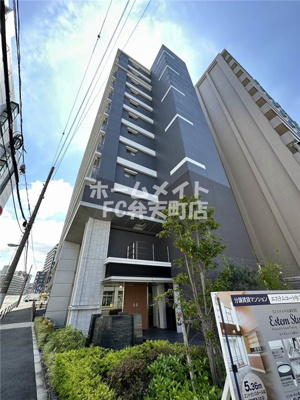 【外観】 | エステムコート中之島GATEⅡ