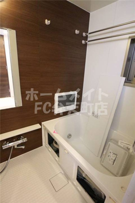 【浴室】 | エステムコート中之島GATEⅡ | ゆったり過ごせるお風呂です