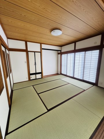 広島市佐伯区河内南1丁目　中古一戸建ての和室