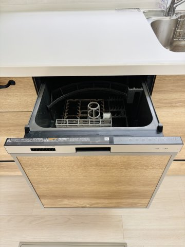 広島市佐伯区河内南1丁目　中古一戸建てのキッチン