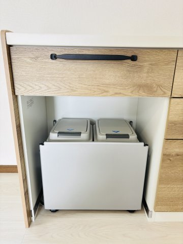 広島市佐伯区河内南1丁目　中古一戸建てのキッチン