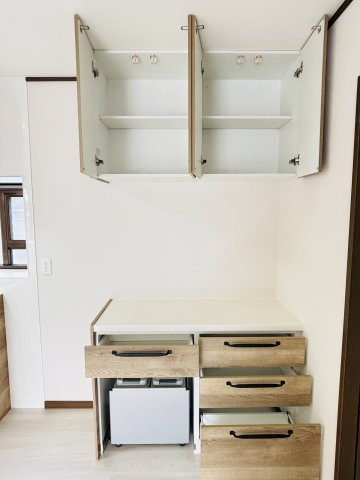 広島市佐伯区河内南1丁目　中古一戸建てのキッチン