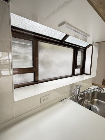 広島市佐伯区河内南1丁目　中古一戸建てのキッチン