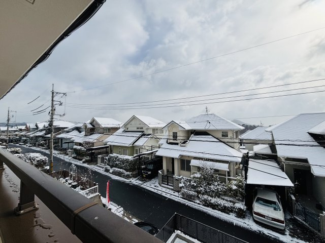 広島市佐伯区河内南1丁目　中古一戸建ての展望