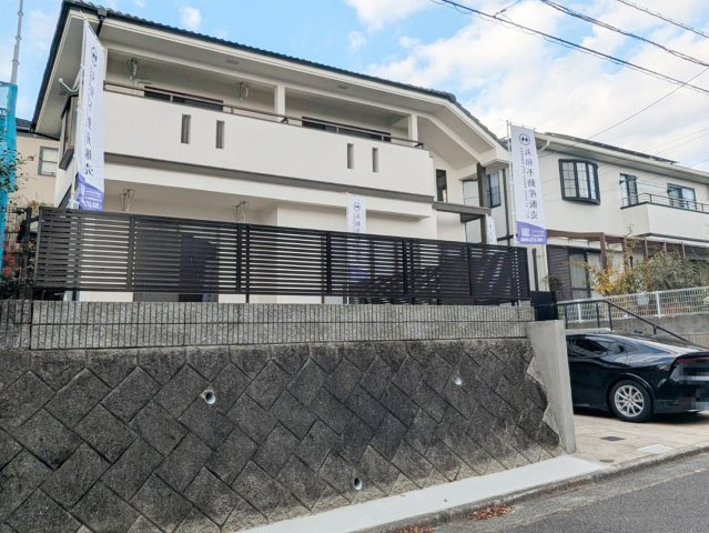 広島市佐伯区河内南1丁目　中古一戸建ての外観