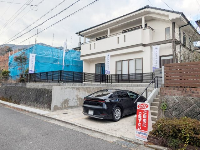 広島市佐伯区河内南1丁目　中古一戸建ての外観