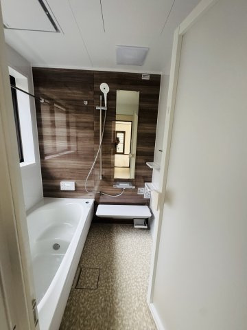 広島市佐伯区河内南1丁目　中古一戸建ての浴室