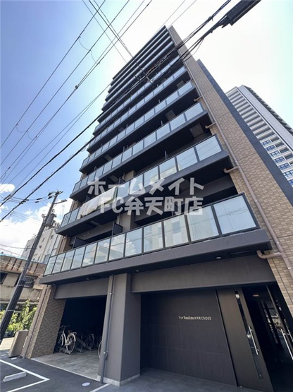 【外観】 | フォーリアライズ弁天町クロス
