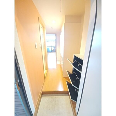 【玄関】 | アミティエ本山