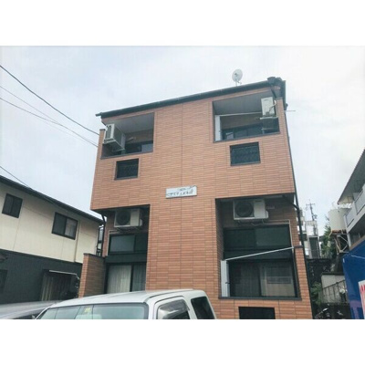 【外観】 | アミティエ本山