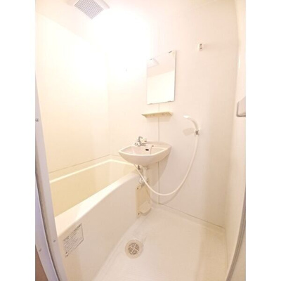 【浴室】 | アミティエ本山