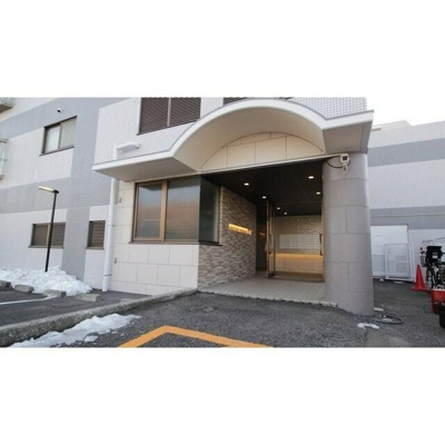 【エントランス】 | ヒルトップいぶき野